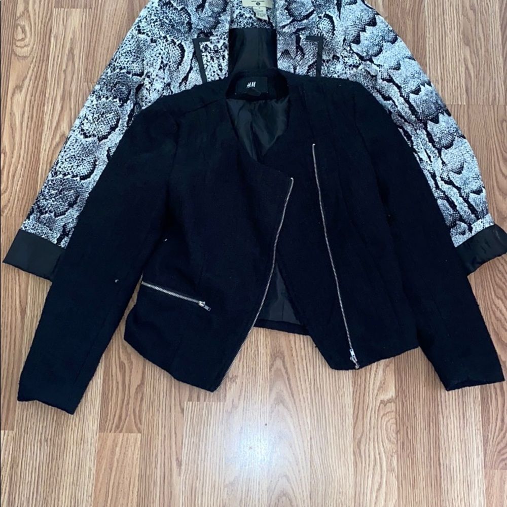 Black blazer bundle - Picture 2 of 2